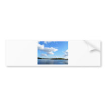 Summer Day Bumper Stickers