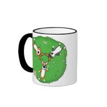Summer Day Corgi Trio Mug by MenagerieMayhem Summer Day Corgi Trio Mug