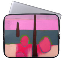 Summer daydreams laptop sleeve