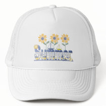 Summer Days hats