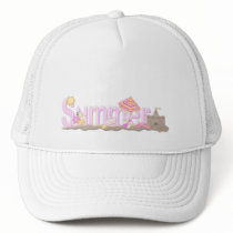 Summer Days hats