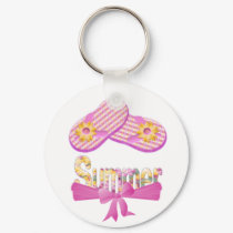 Summer Days keychains