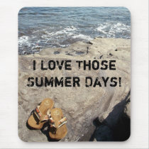 Summer Days Mousepad
