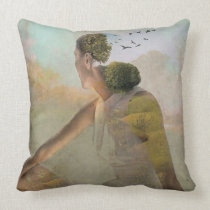 Summer Dream Pillow pillows
