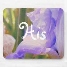 Summer Dream Wedding Mouse Pads