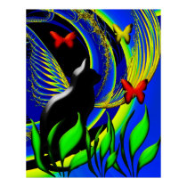 Summer Dreams posters by aloramyst Summer Dreams posters