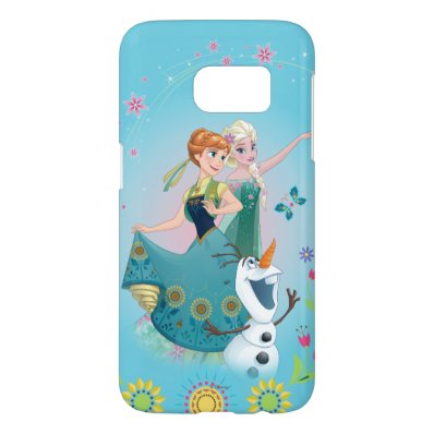 Summer Dreams Samsung Galaxy S7 Case