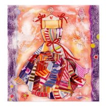Summer Dress posters by ShouShou Summer Dress posters