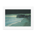 Summer Dusk at Sitges postcards