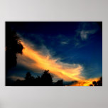 Summer Dusk Posters