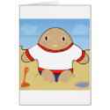 Summer Egg Card by elledeegee Summer Egg Card