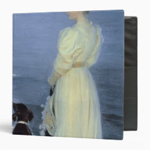 Summer Evening at Skagen Binders
