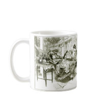 Summer Evening Mug mugs