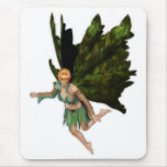 Summer Fae Fairy Mouse Pads