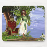 Summer Fae Mousepad