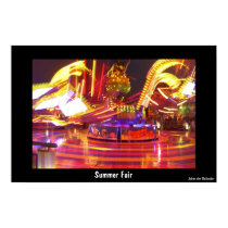 Summer Fair #2 posters by Johan_den_Hollander Summer Fair #2 posters