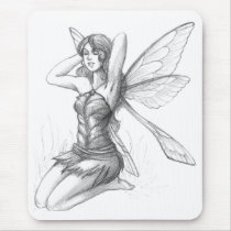 Summer Fairy Mousepads