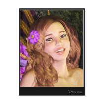 Summer Fairy postcards