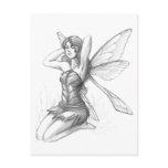 Summer Fairy Post Card
