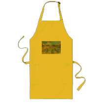 summer fields aprons