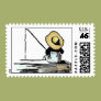 Summer Fishing Postage Summer Fishing Postage