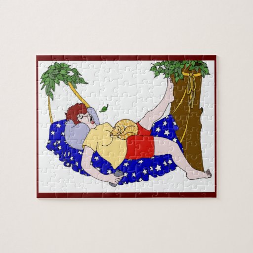 Summer Fling Puzzle