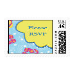 Summer Flip Flops Stamp