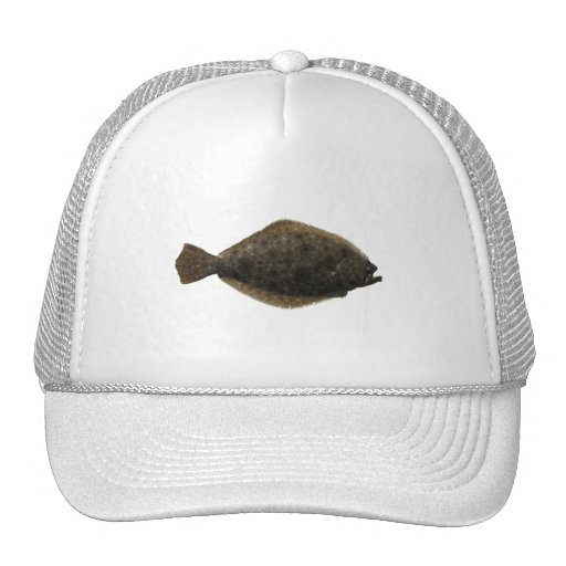 Summer Flounder Hats