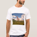 Summer Flower (Pink) t-shirts