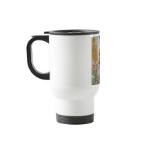 Summer Flowers by John William Godward Coffee Mugs