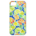 Summer Flowers iPhone 5 Case, Barely There