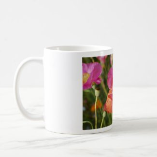 Summer flowers Mug mug