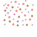 summer flowery T-Shirt by YMAGINATION summer flowery T-Shirt