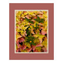 Summer Foliage Abstract posters by djacovitch Summer Foliage Abstract posters