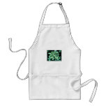 Summer Foliage Apron