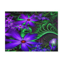 Summer Foliage postcards