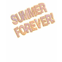 Summer Forever T-Shirt by jamiecreates1 Summer Forever T-Shirt