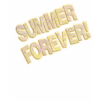 Summer Forever T-Shirt 2 by jamiecreates1 Summer Forever T-Shirt 2