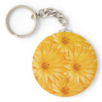 Summer fresh customizable keychains & keyrings