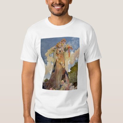 Summer from The Seasons T-shirt