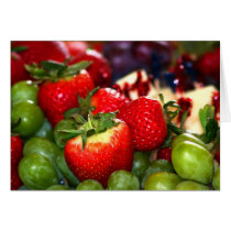 Summer Fruit cards