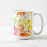 Summer Fruit Colors Mug