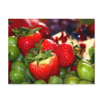Summer Fruit postcards