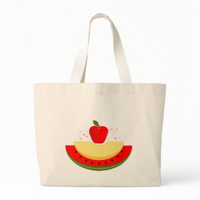 Summer Fruits Bags by EveStock