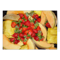 Summer Fruits cards by Jack_of_Arts Summer Fruits cards