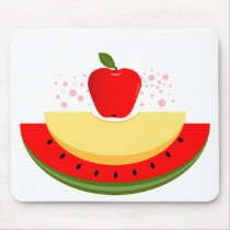 Summer Fruits mousepads