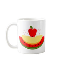 Summer Fruits mugs