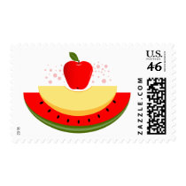 Summer Fruits postage
