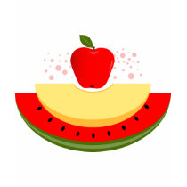 Summer Fruits t-shirts