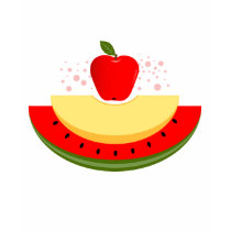 Summer Fruits t-shirts
